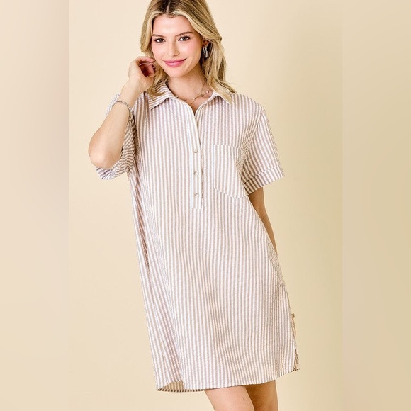 Mini dress - Picture 2 of 4